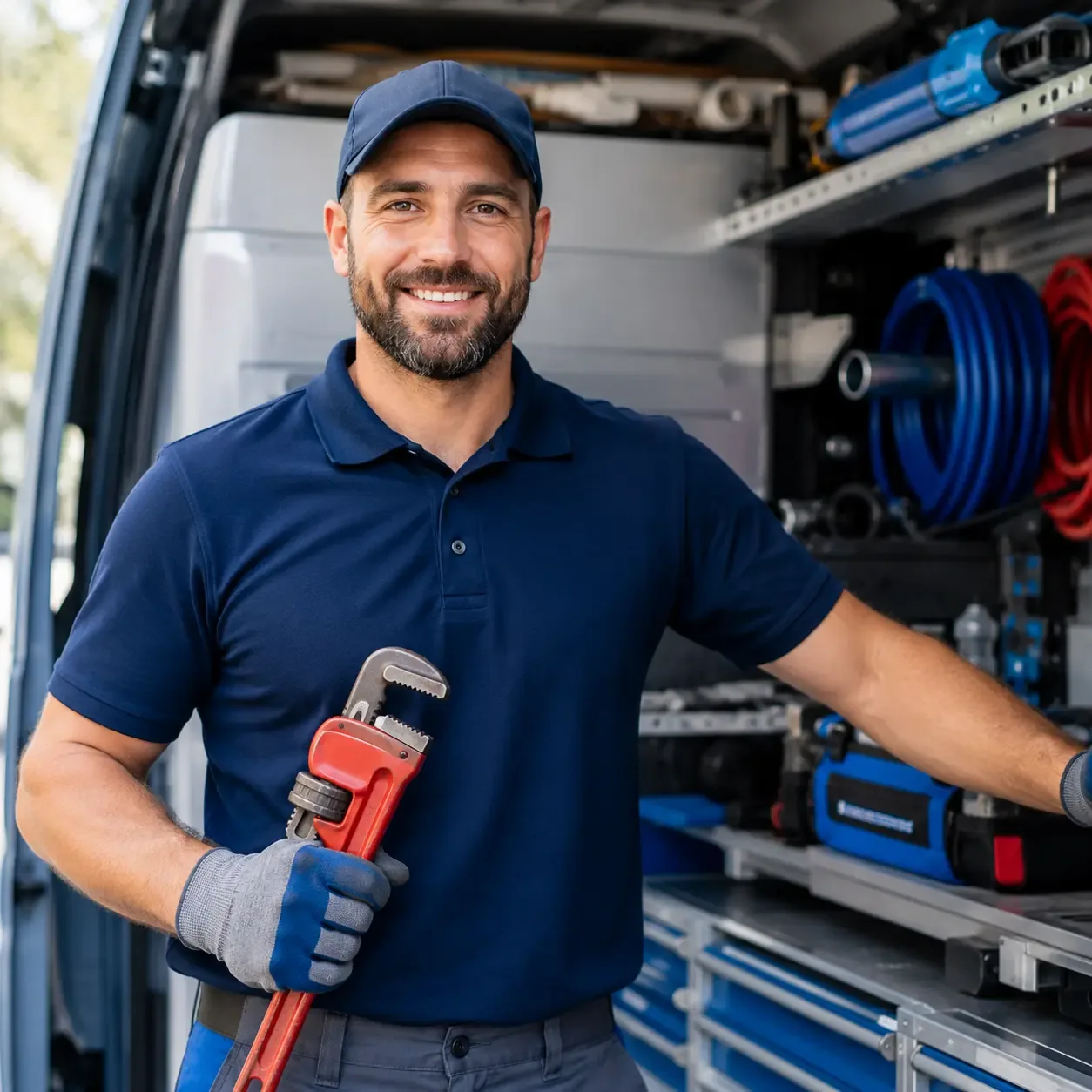 Local emergency plumbing professionals in Cord, AR