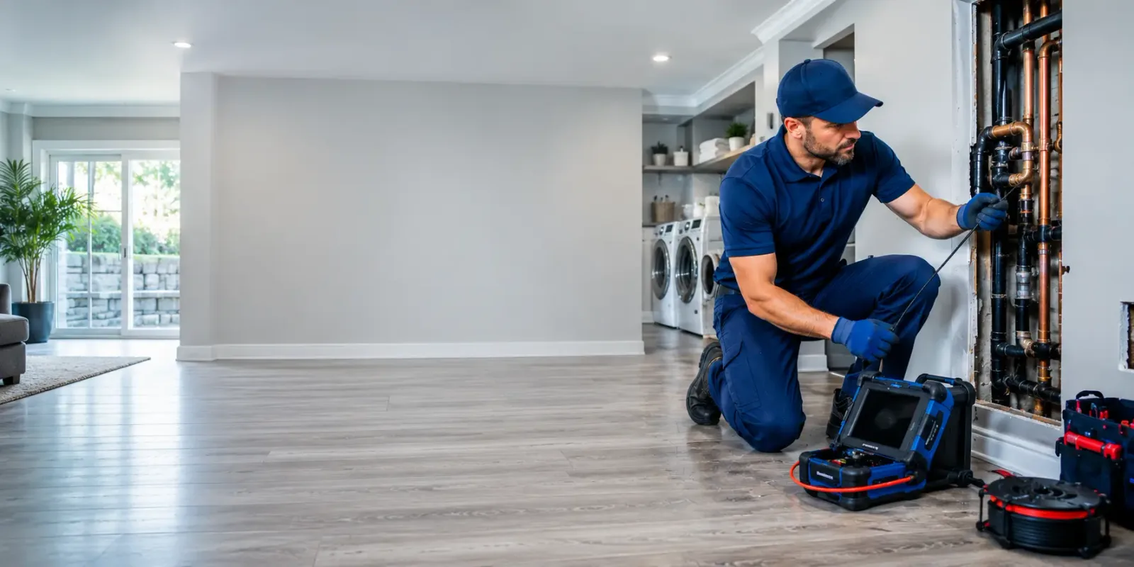 Emergency plumbing questions in Cord, AR