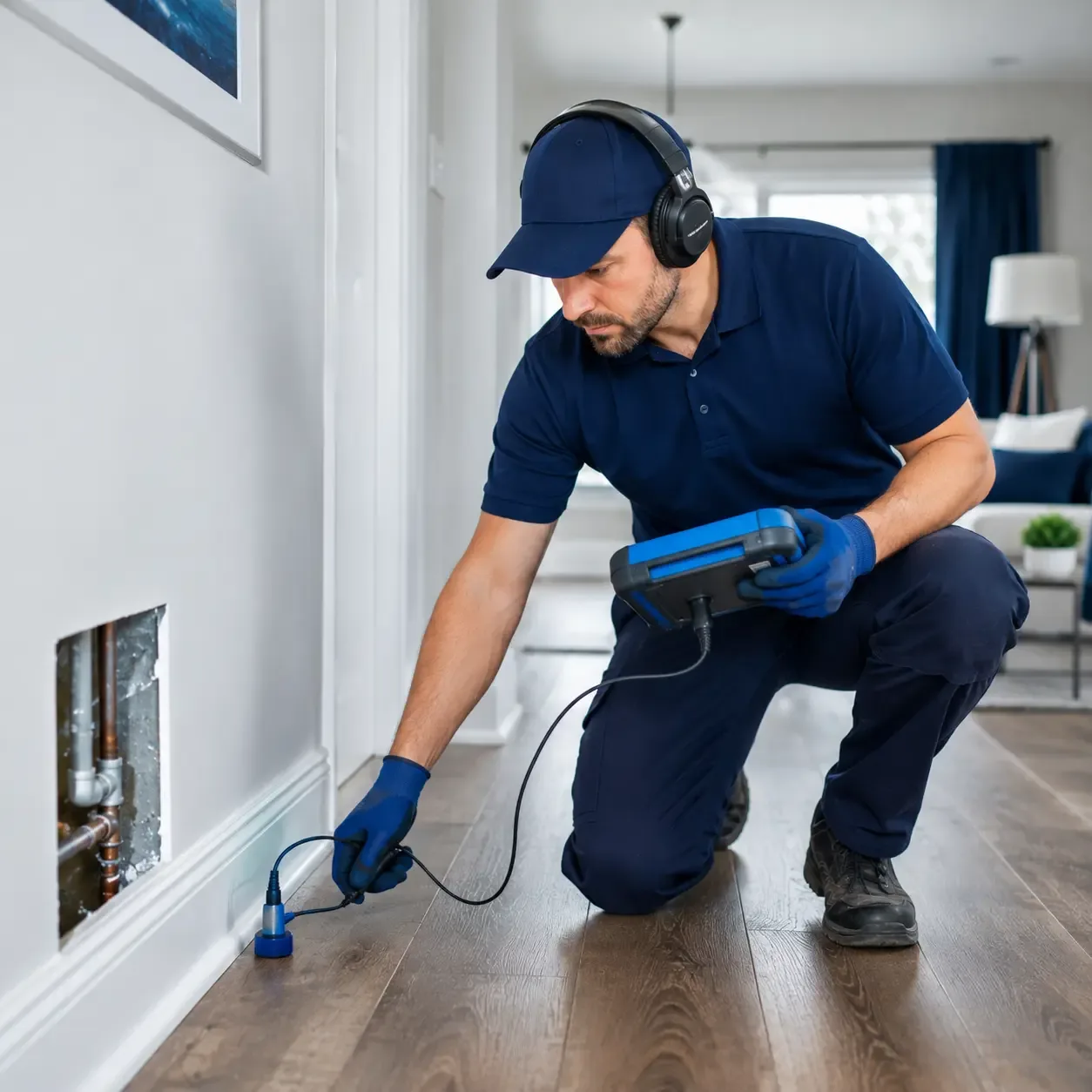 Emergency plumbing professionals serving Cord, AR